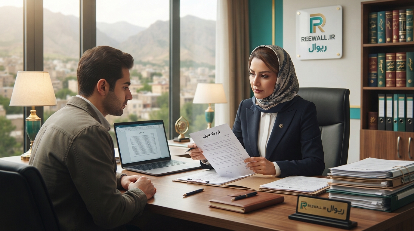 بهترین وکیل در سقز را چگونه پیدا کنیم؟ راهنمای انتخاب وکیل مناسب