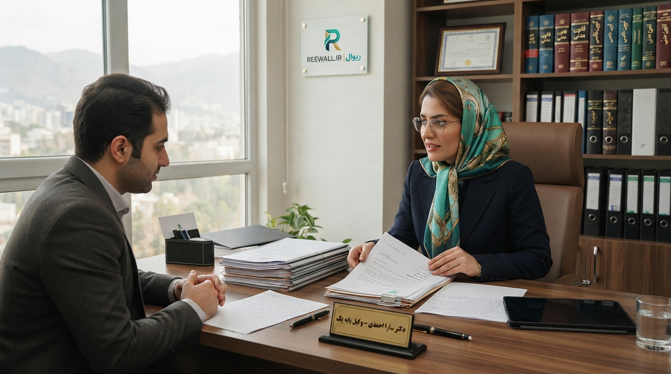 بهترین وکیل در شهریار را چگونه برای پرونده حقوقی خود انتخاب کنیم؟
