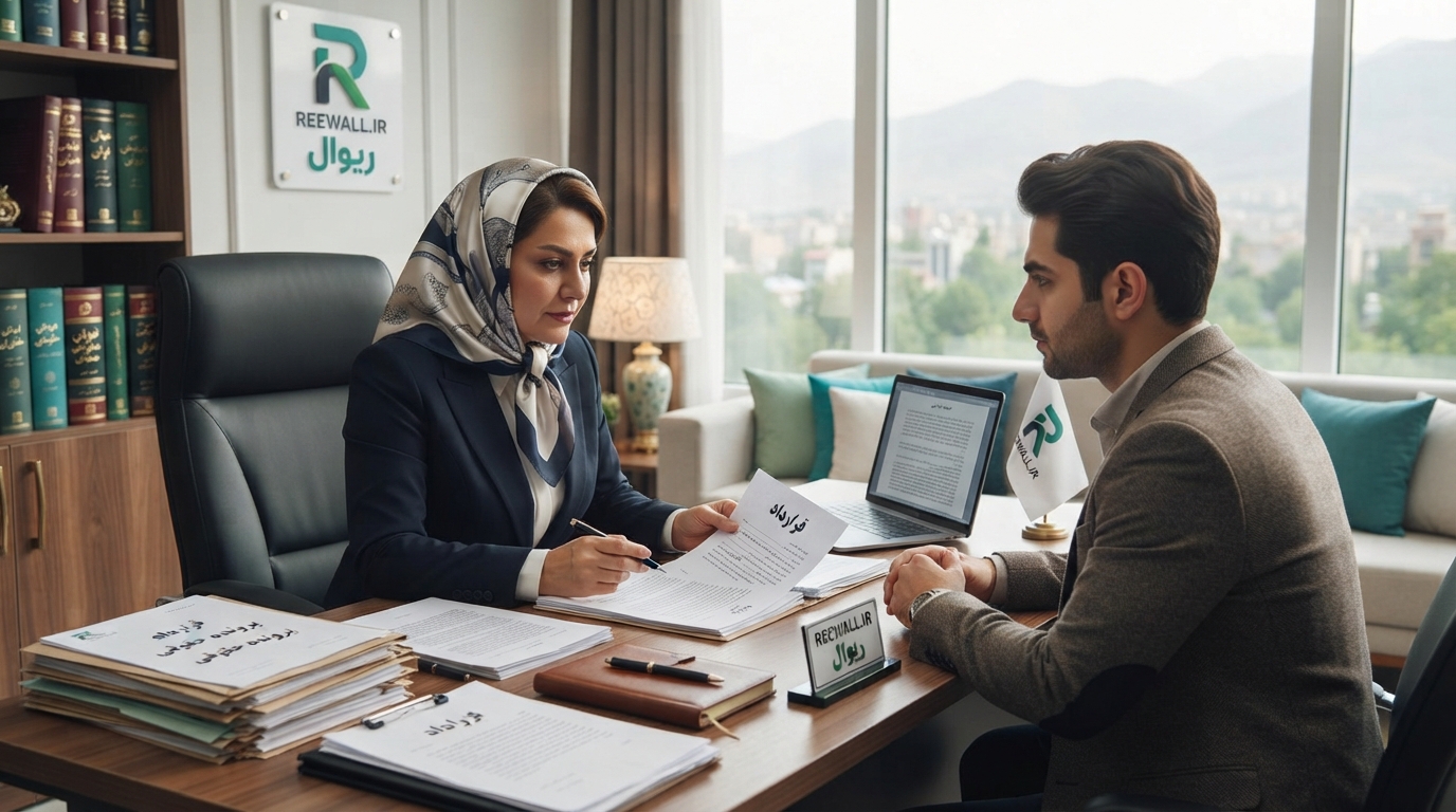 بهترین وکیل در شاهرود را چگونه پیدا کنیم؟ راهنمای انتخاب وکیل مناسب