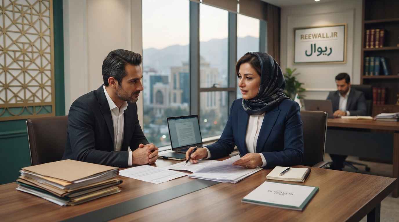 بهترین وکیل در تبریز را چگونه پیدا کنیم؟ راهنمای انتخاب وکیل مناسب