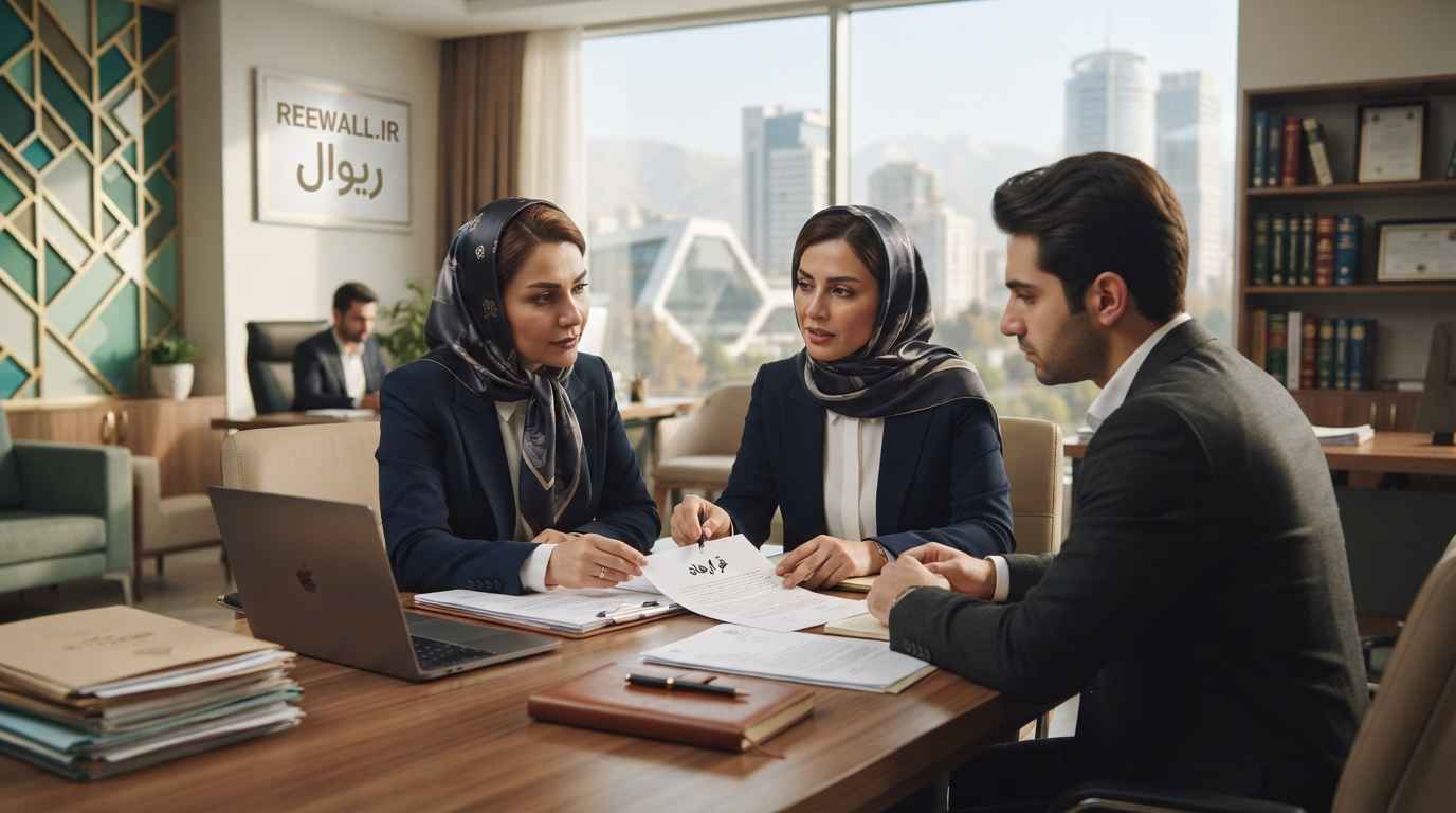 بهترین وکیل در تهران را چگونه پیدا کنیم؟ راهنمای انتخاب وکیل مناسب