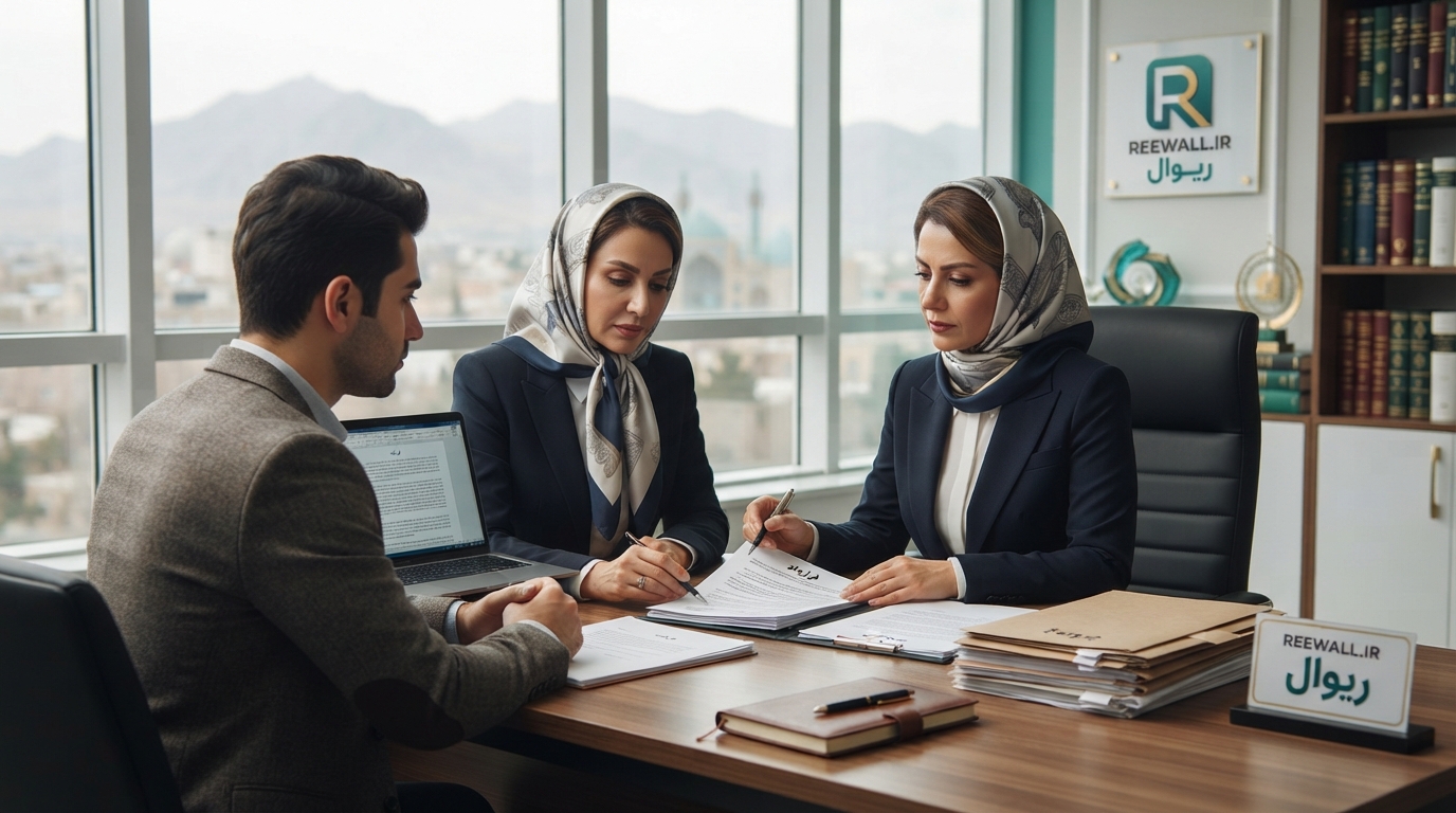 بهترین وکیل در تربت حیدریه را چگونه پیدا کنیم؟ راهنمای انتخاب وکیل متخصص