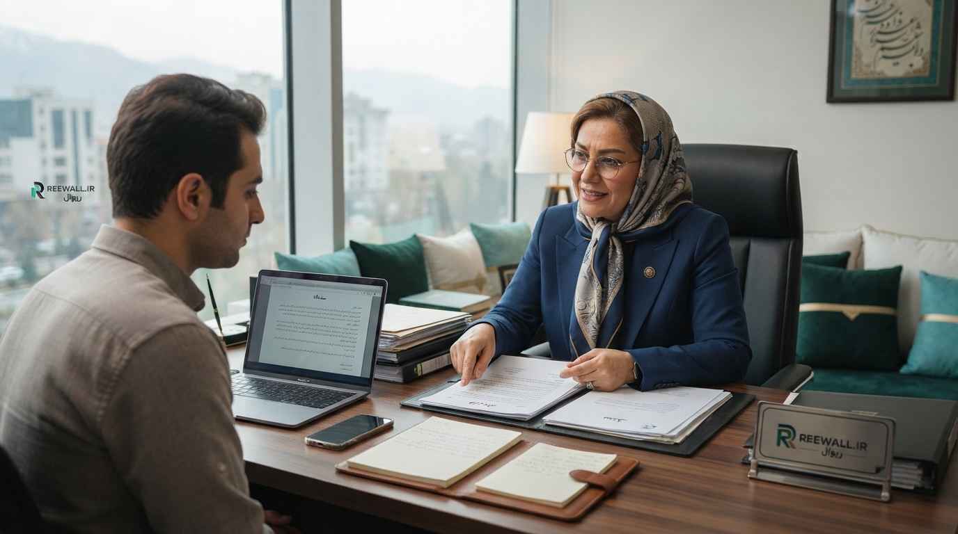 بهترین وکیل در ارومیه را چگونه پیدا کنیم؟ راهنمای انتخاب وکیل مناسب