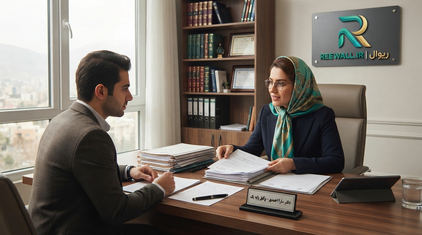 بهترین وکیل در ورامین را چگونه برای پرونده حقوقی خود پیدا کنیم؟