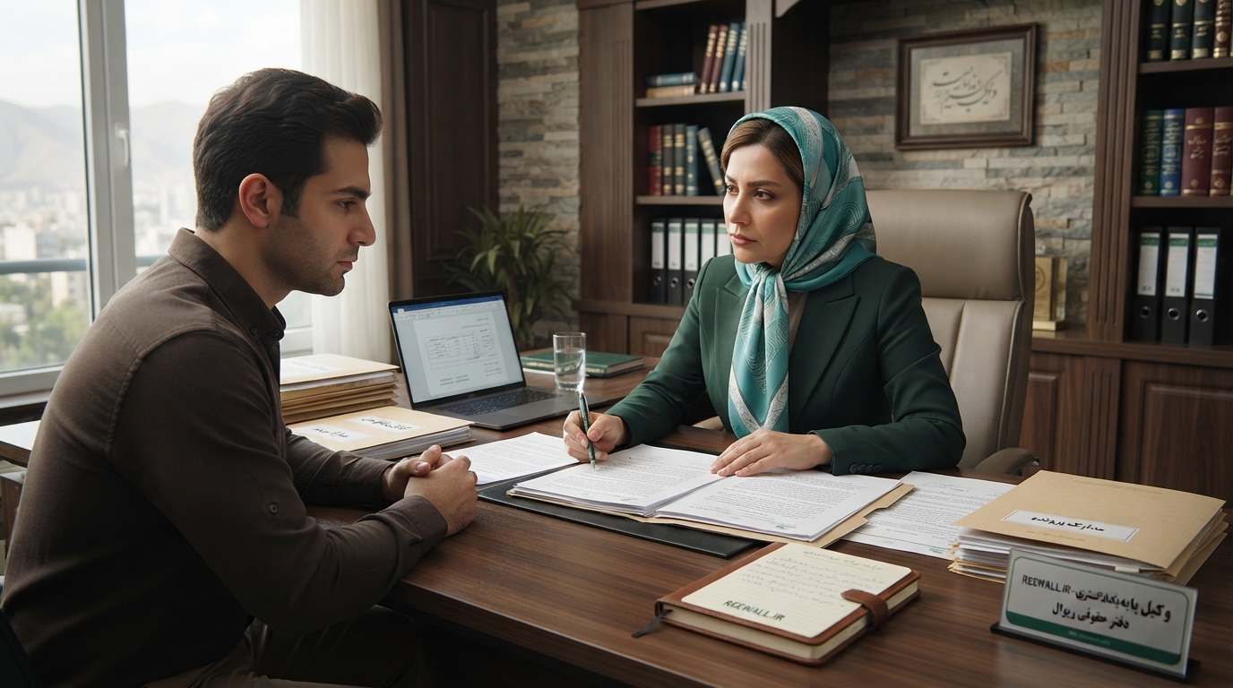 بهترین وکیل دیه؛ راهنمای انتخاب وکیل متخصص پرونده‌های دیه و صدمات بدنی