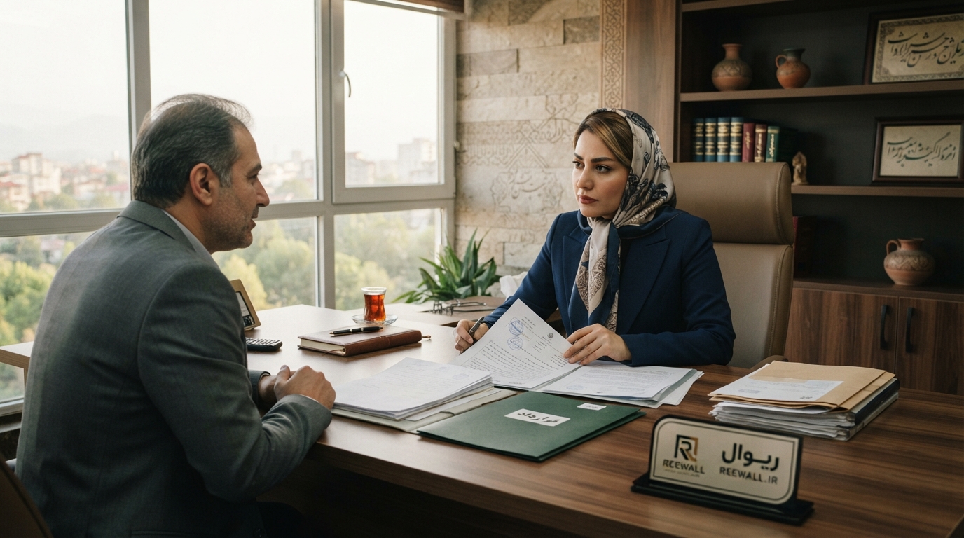بهترین وکیل های شهرهای گیلان؛ راهنمای جستجو و انتخاب وکیل مناسب