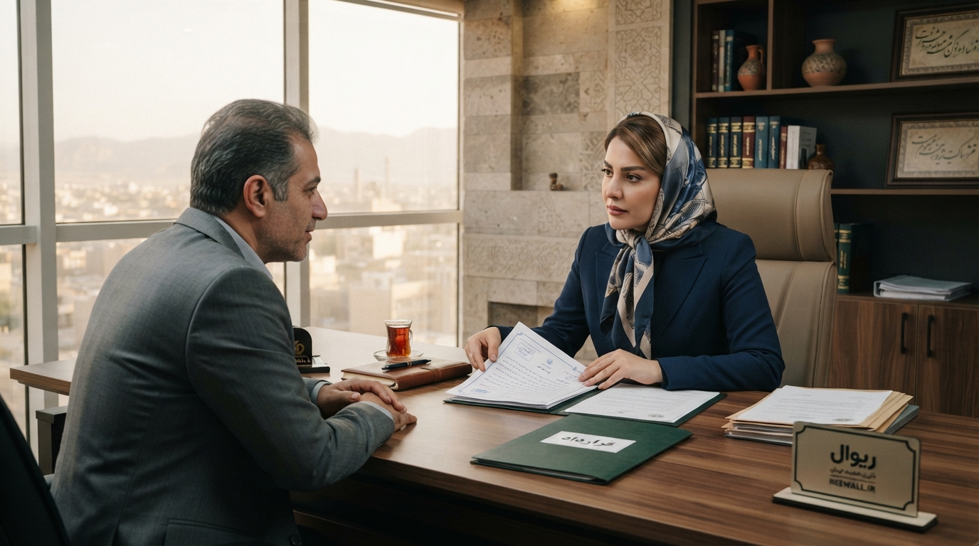 بهترین وکیل های شهرهای کرمان؛ راهنمای جستجو و انتخاب وکیل مناسب