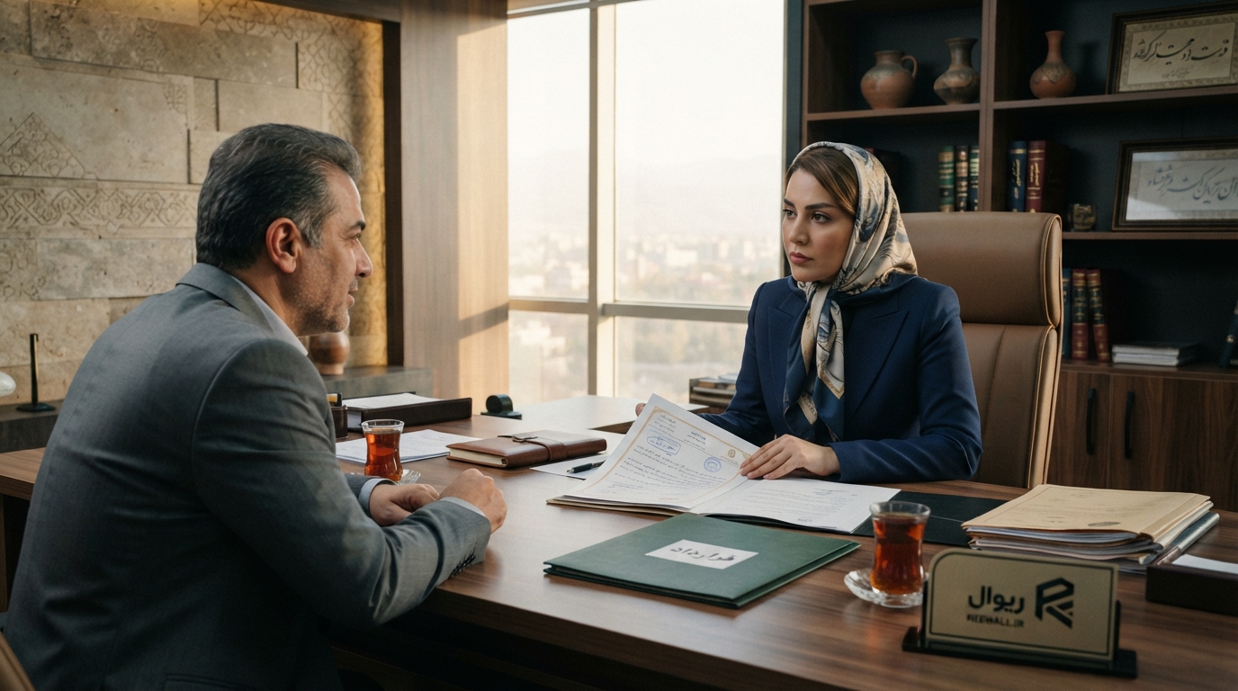 بهترین وکیل های شهرهای کرمانشاه؛ راهنمای جستجو و انتخاب وکیل مناسب