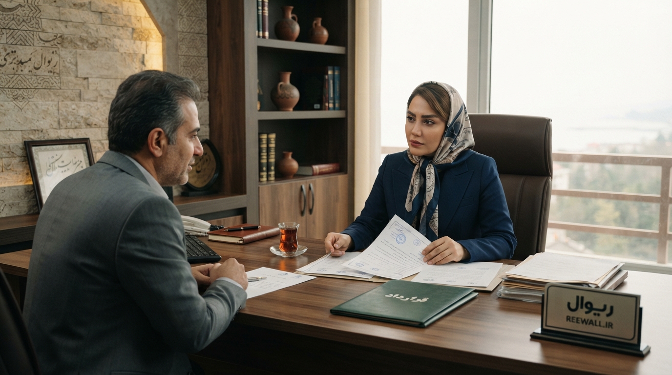 بهترین وکیل های شهرهای مازندران؛ راهنمای جستجو و انتخاب وکیل مناسب