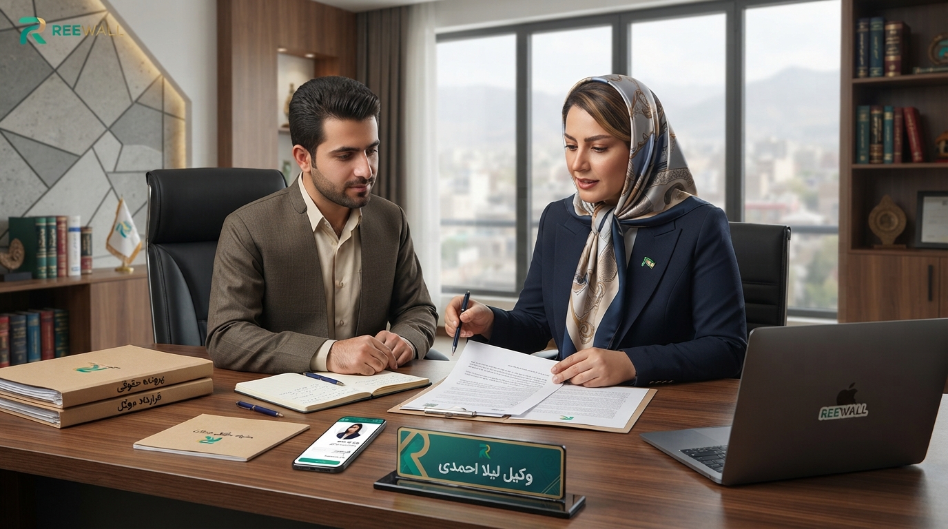بهترین وکیل مریوان؛ راهنمای انتخاب وکیل مناسب برای پرونده‌های حقوقی و قضایی