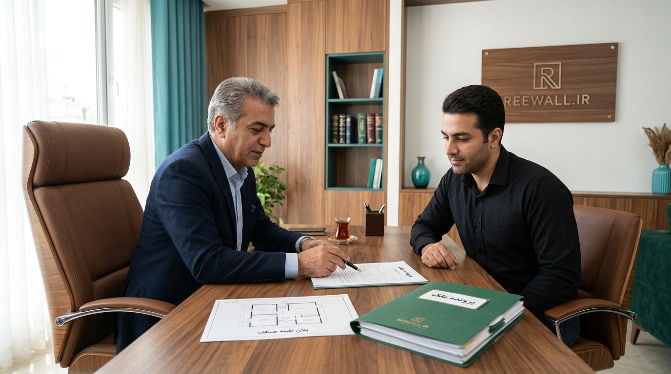 بهترین وکیل ملکی؛ راهنمای انتخاب وکیل متخصص دعاوی املاک در ایران