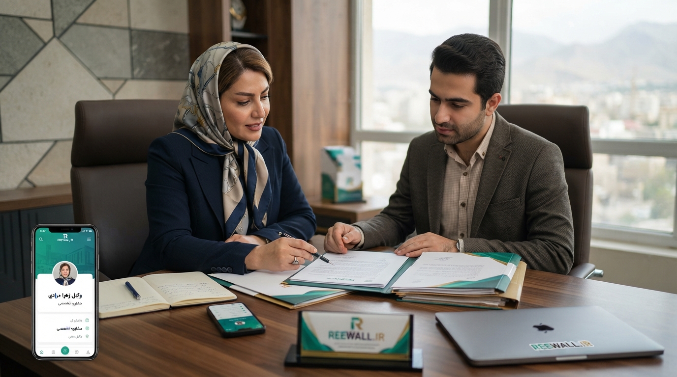 بهترین وکیل سرپل ذهاب؛ چگونه وکیل مناسب پرونده خود را انتخاب کنیم؟