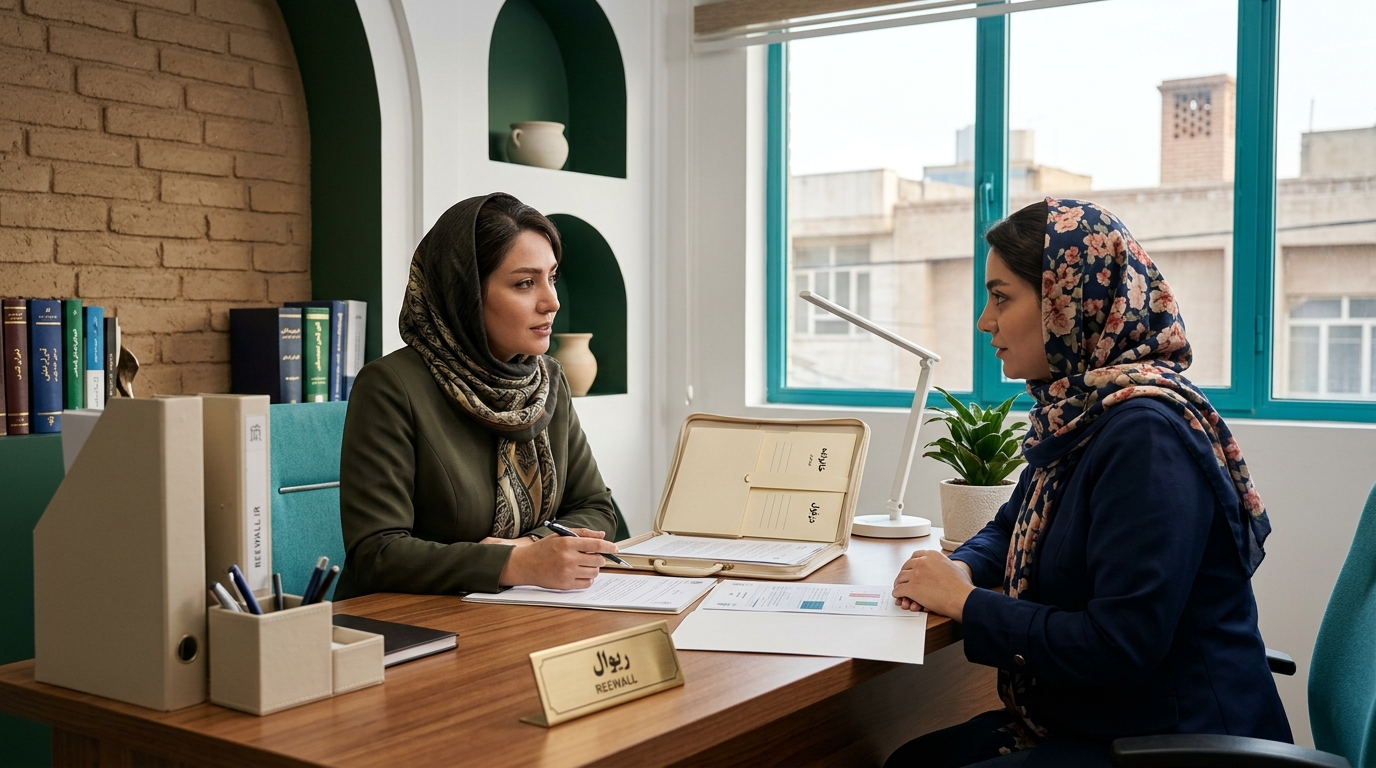 بهترین وکیل طلاق دزفول؛ راهنمای انتخاب وکیل متخصص خانواده