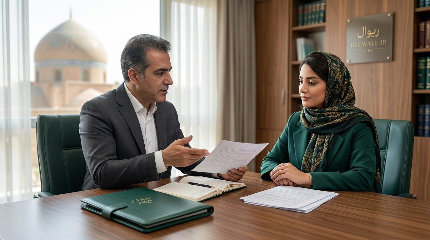 بهترین وکیل طلاق اصفهان؛ راهنمای انتخاب وکیل متخصص خانواده