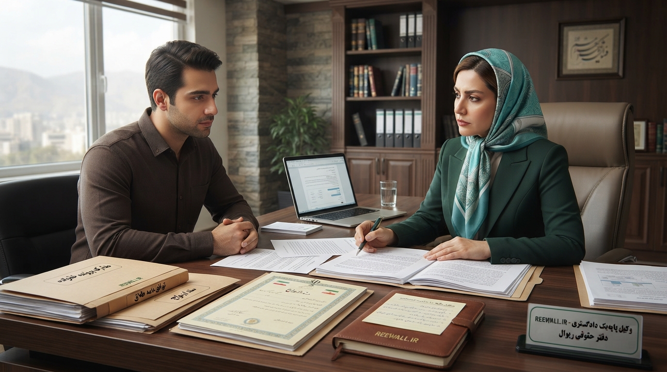 بهترین وکیل طلاق؛ راهنمای انتخاب وکیل متخصص برای پرونده‌های طلاق