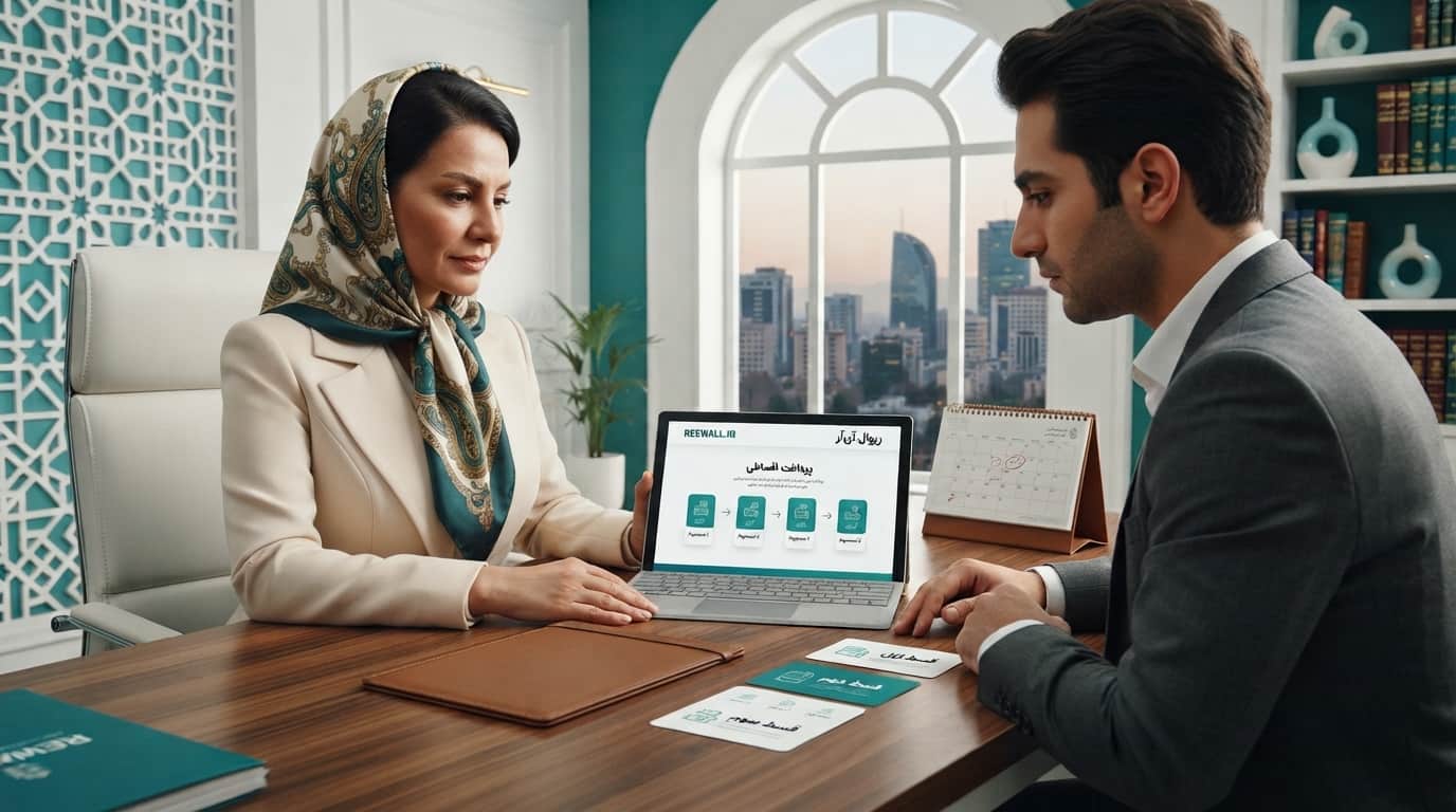 حق‌الوکاله قسطی چیست؟ شرایط، مزایا و نکات مهم توافق اقساطی بین وکیل و موکل