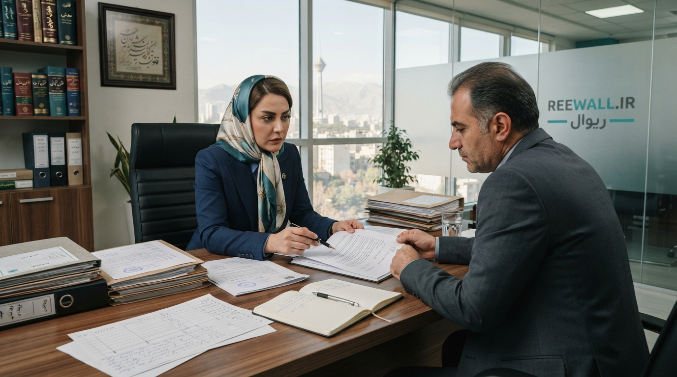 چه زمانی حضور وکیل در پرونده ضروری‌تر است؟ بررسی موقعیت‌هایی که مشاوره تخصصی اهمیت بیشتری دارد