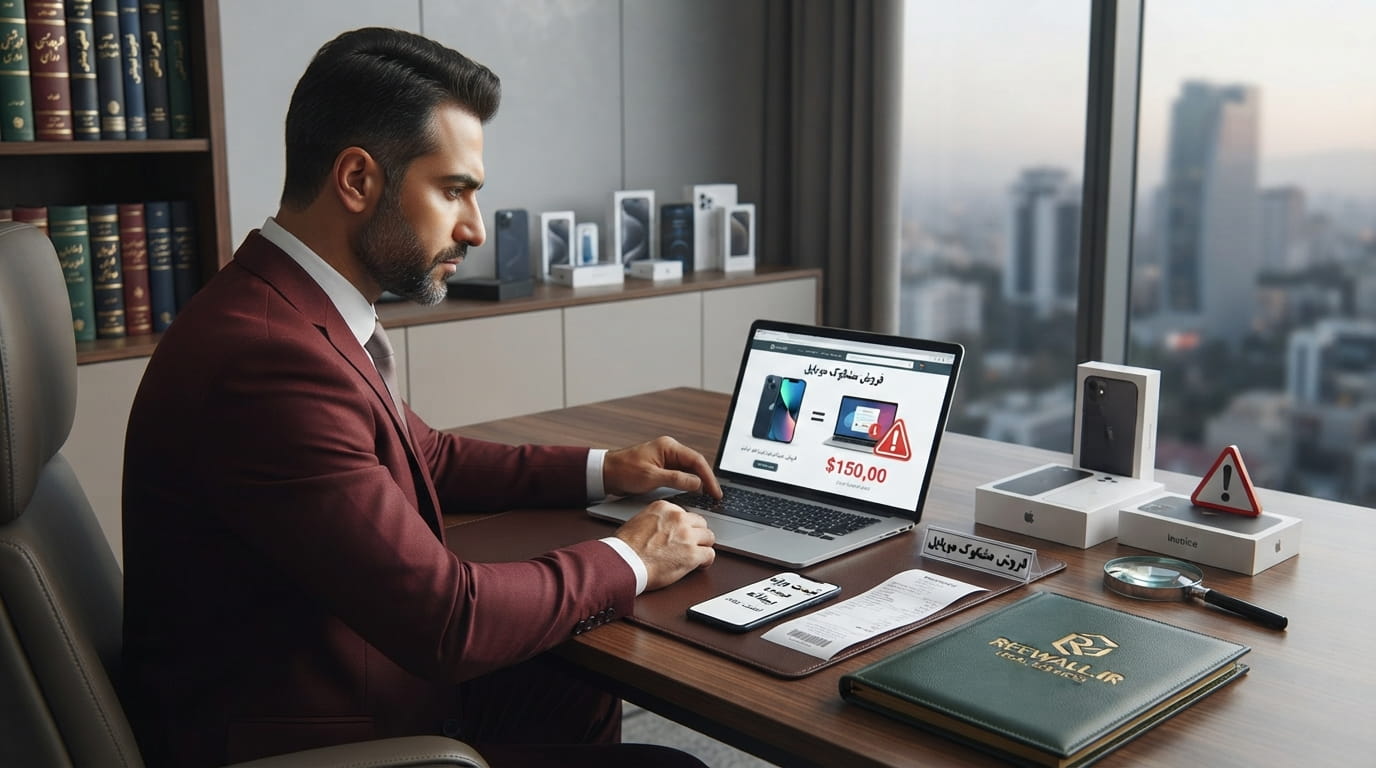 کلاهبرداری با فروش موبایل و لپ‌تاپ ارزان در تلگرام و اینستاگرام؛ مراقب قیمت‌های وسوسه‌کننده باشید