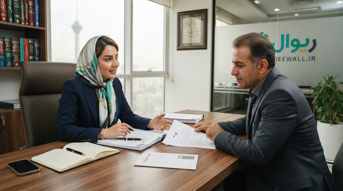 هزینه مشاوره حقوقی چگونه محاسبه می‌شود؟ بررسی عوامل مؤثر بر حق مشاوره