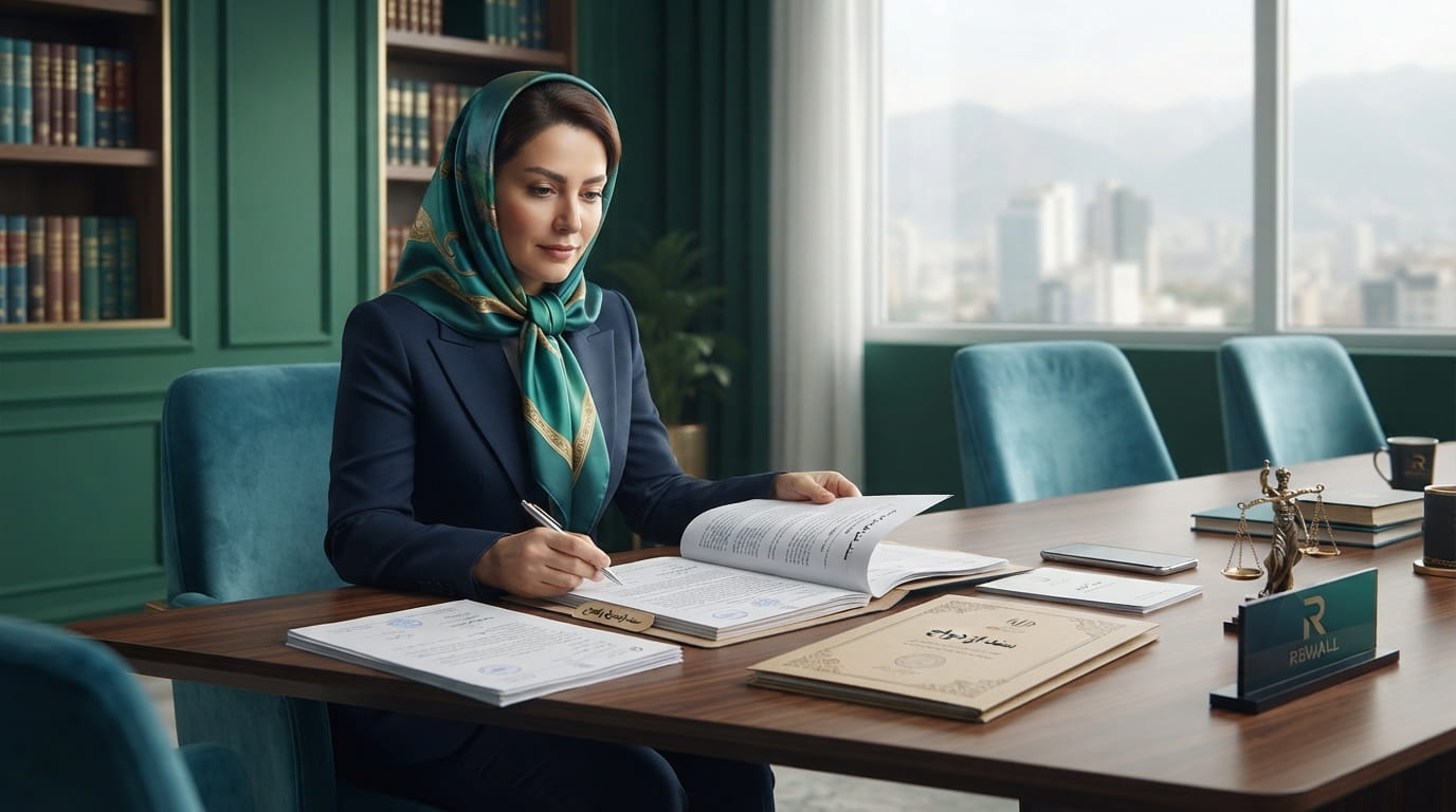 مدیریت پرونده‌های حضانت و نقش فناوری در دفتر وکالت خانواده