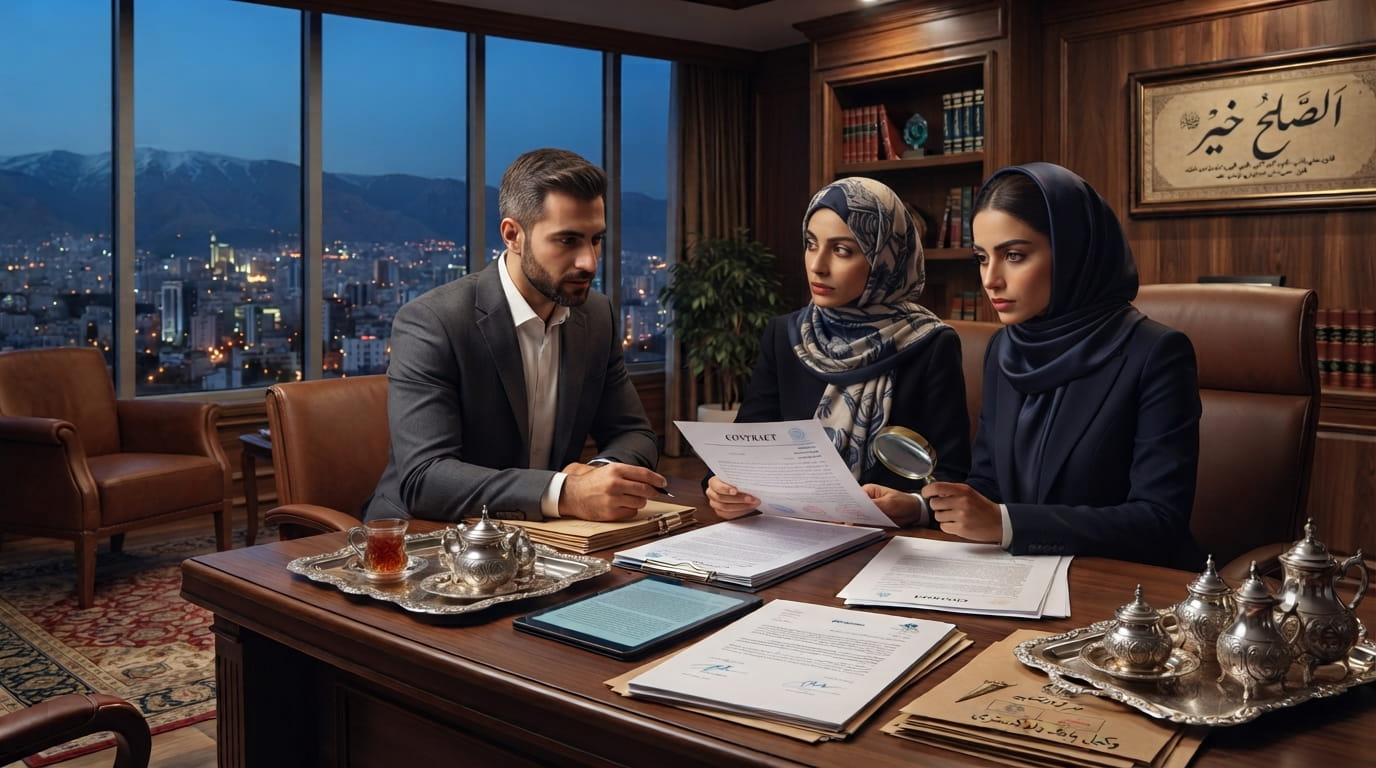 تغییر شرایط حضانت فرزند و درخواست بازنگری قانونی