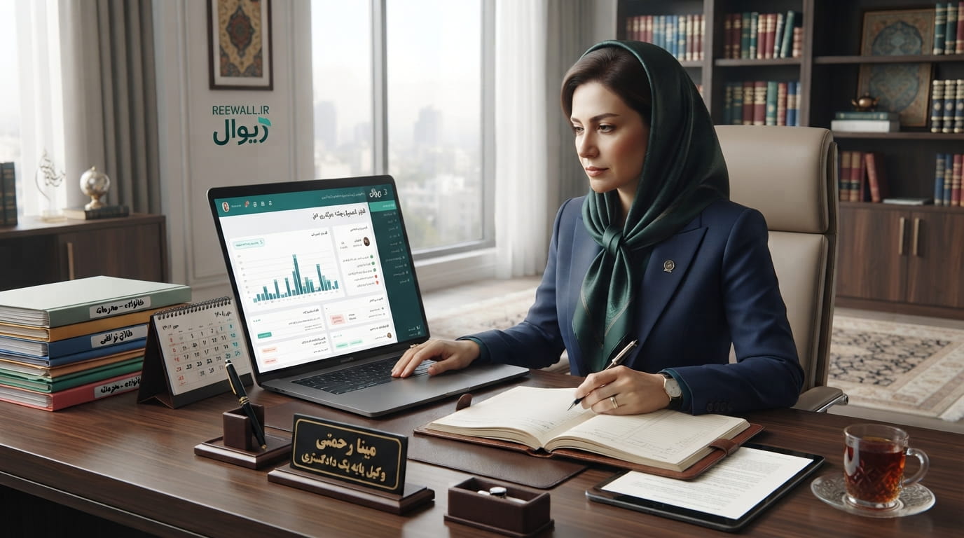اهمیت پیگیری منظم پرونده‌های طلاق و دعاوی خانواده در دفتر وکالت