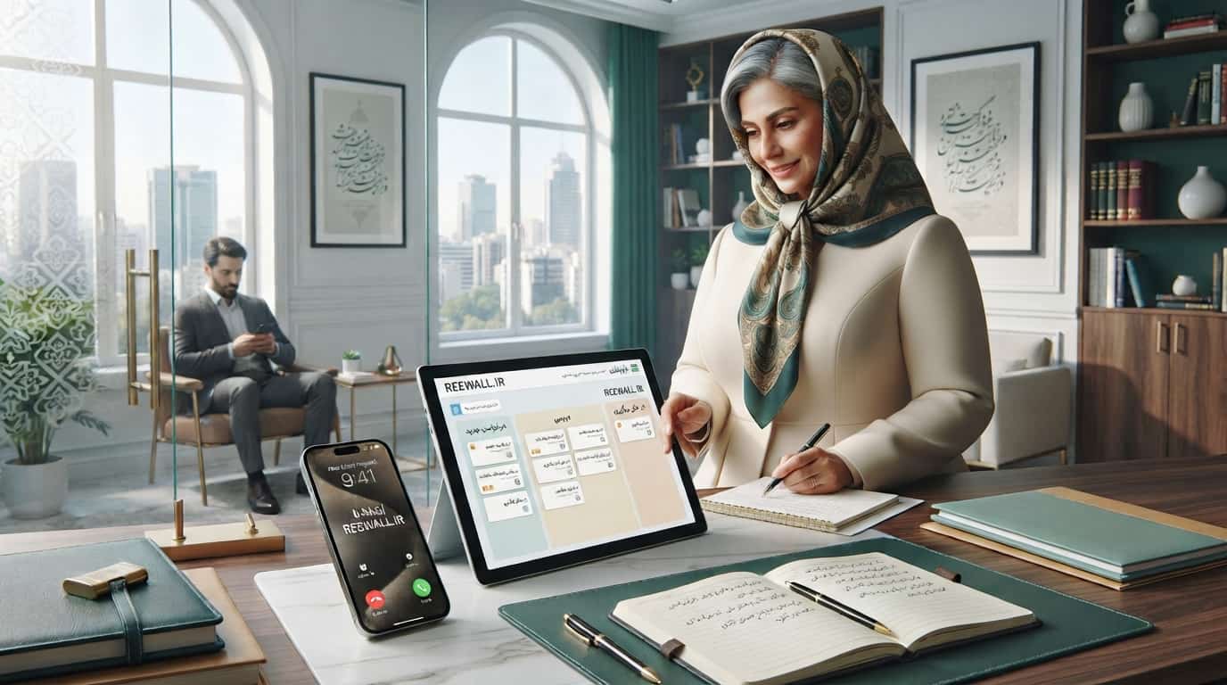مدیریت درخواست‌های جدید موکل؛ از اولین تماس تا تبدیل درخواست به پرونده در دفتر وکالت