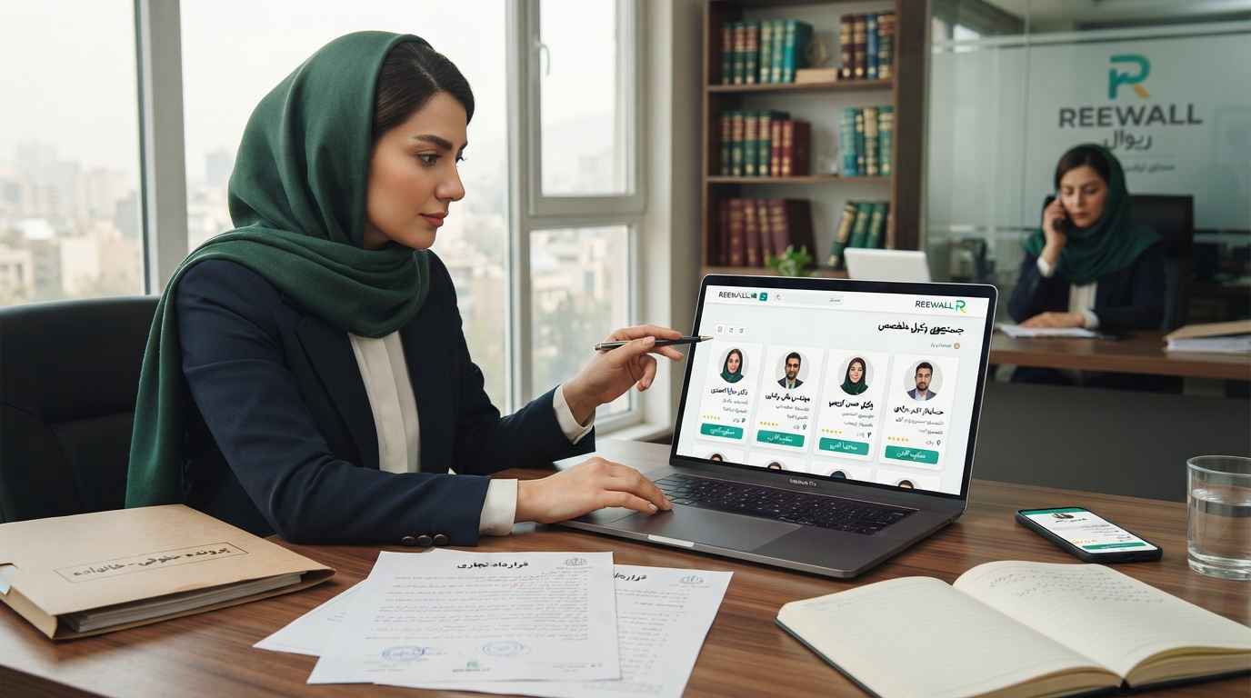 انتخاب وکیل براساس تخصص؛ چگونه وکیل متناسب با نوع پرونده خود پیدا کنیم؟