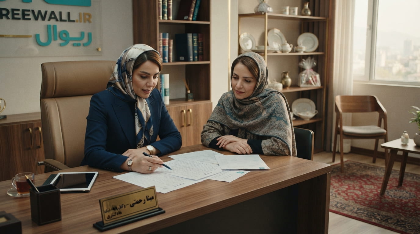 استرداد جهیزیه چیست و زن چگونه می‌تواند جهیزیه خود را پس بگیرد؟