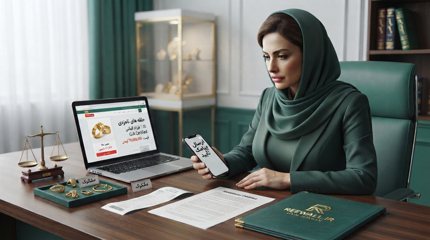 کلاهبرداری با فروش طلای جعلی و سرمایه‌گذاری طلا در اینستاگرام و تلگرام؛ قبل از پرداخت چه چیزهایی را بررسی کنیم؟