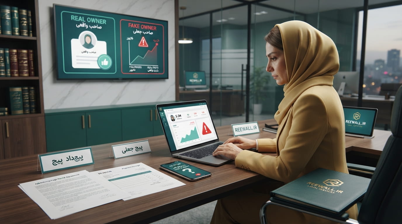کلاهبرداری با فروش و اجاره پیج و کانال تبلیغاتی جعلی در تلگرام و اینستاگرام
