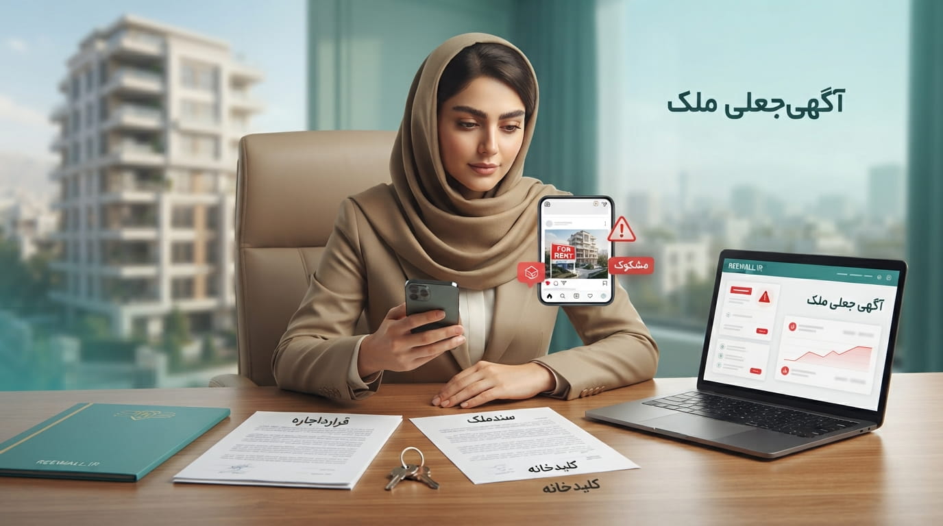 کلاهبرداری با آگهی جعلی ملک در تلگرام و اینستاگرام؛ از بیعانه تا از دست رفتن سرمایه