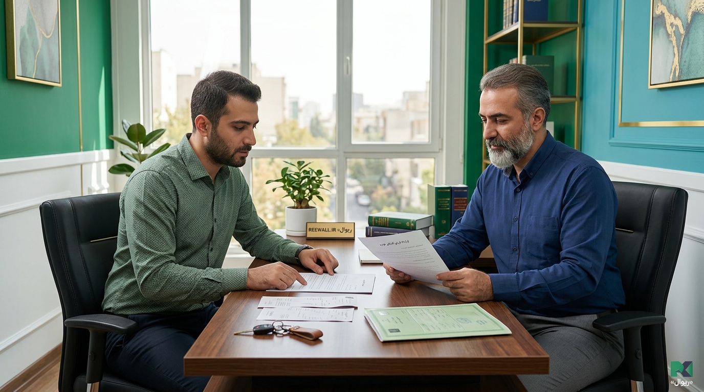 خودرو را به‌صورت اقساطی خریده‌ام اما فروشنده سند را منتقل نمی‌کند؛ چه راهی دارم؟