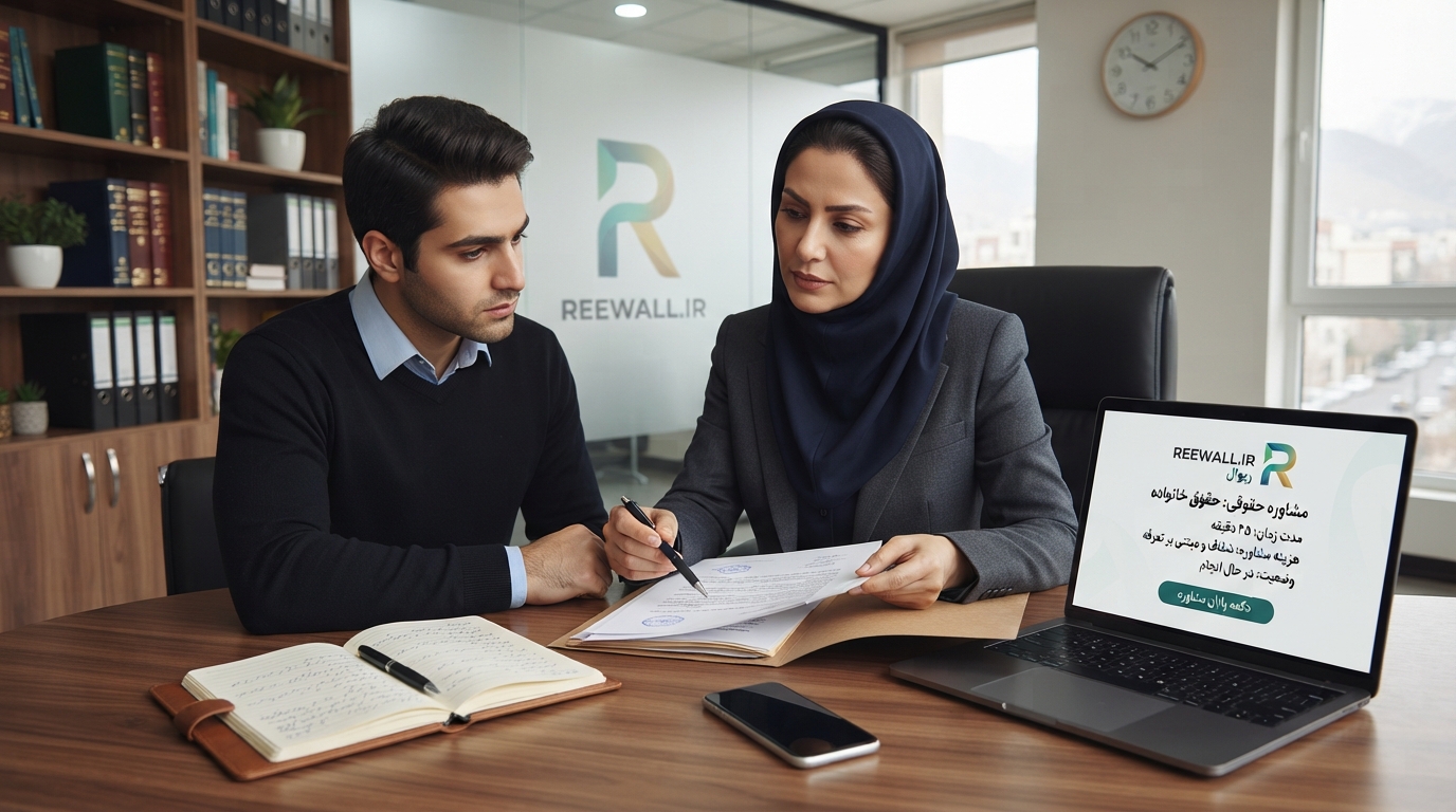 حق مشاوره وکیل چقدر است؟ بررسی هزینه مشاوره حقوقی و عوامل مؤثر بر آن