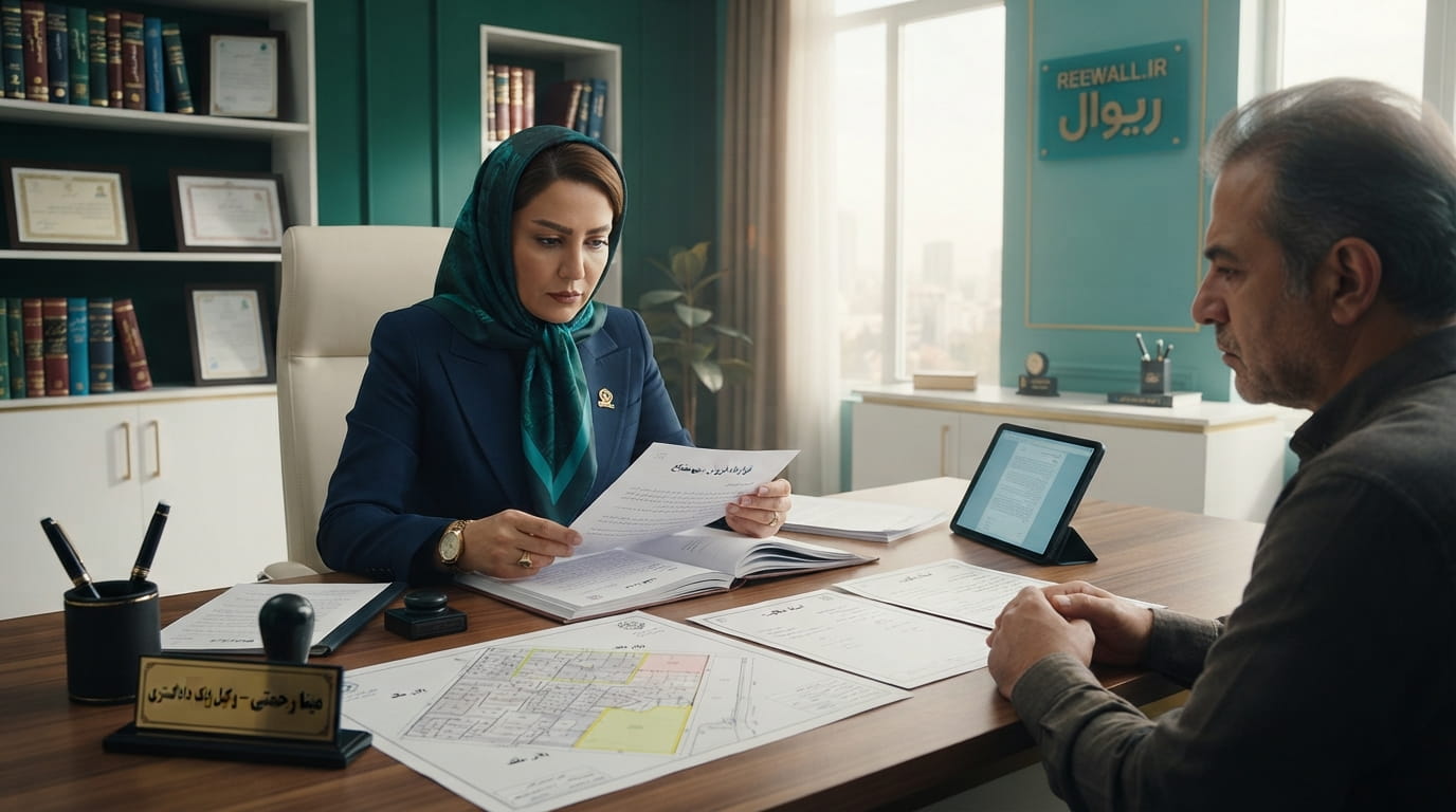 حق شفعه چیست و چه زمانی برای شریک ملک ایجاد می‌شود؟
