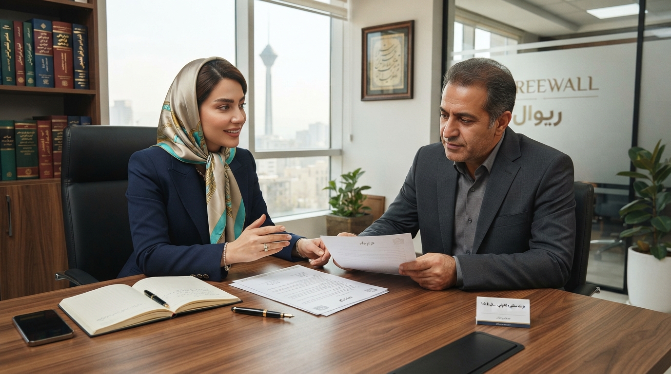 هزینه مشاوره حقوقی در سال ۱۴۰۵؛ چه عواملی مبلغ مشاوره وکیل را تعیین می‌کنند؟