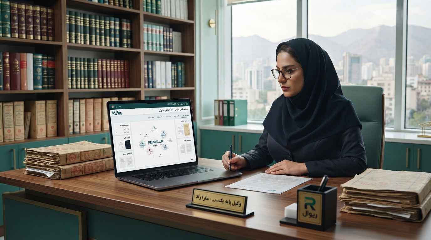 هوش مصنوعی حقوقی ریوال چگونه دانش و تجربه پرونده‌های قبلی را برای وکیل قابل استفاده می‌کند؟