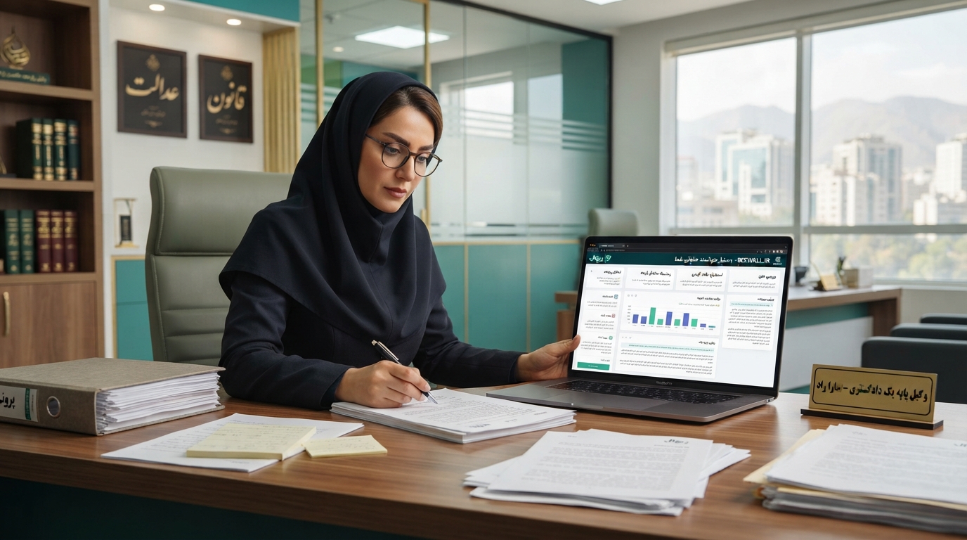 چگونه هوش مصنوعی حقوقی ریوال به تهیه و بررسی لایحه کمک می‌کند؟