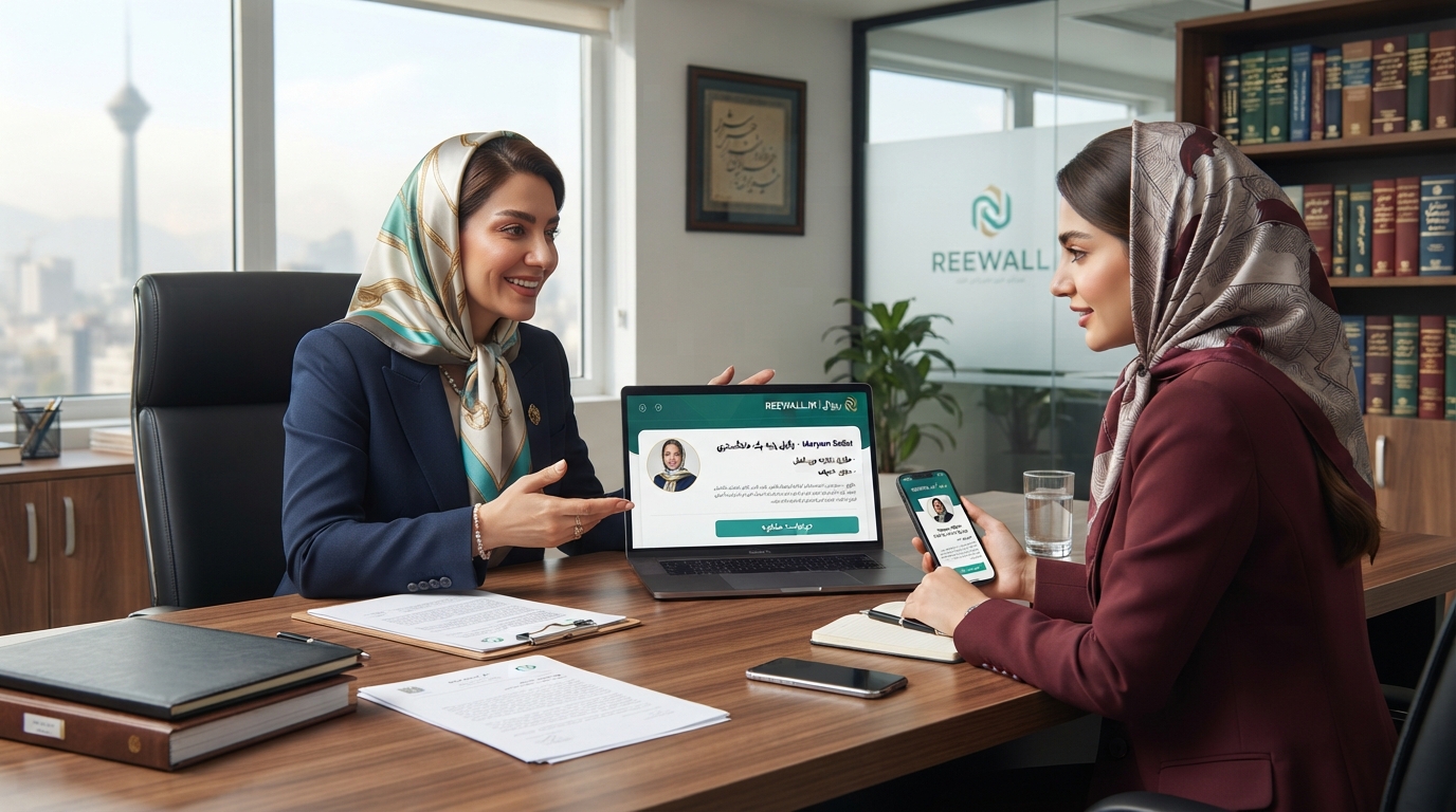 جذب موکل حقوقی برای وکلا؛ روش‌های حرفه‌ای برای توسعه دفتر وکالت