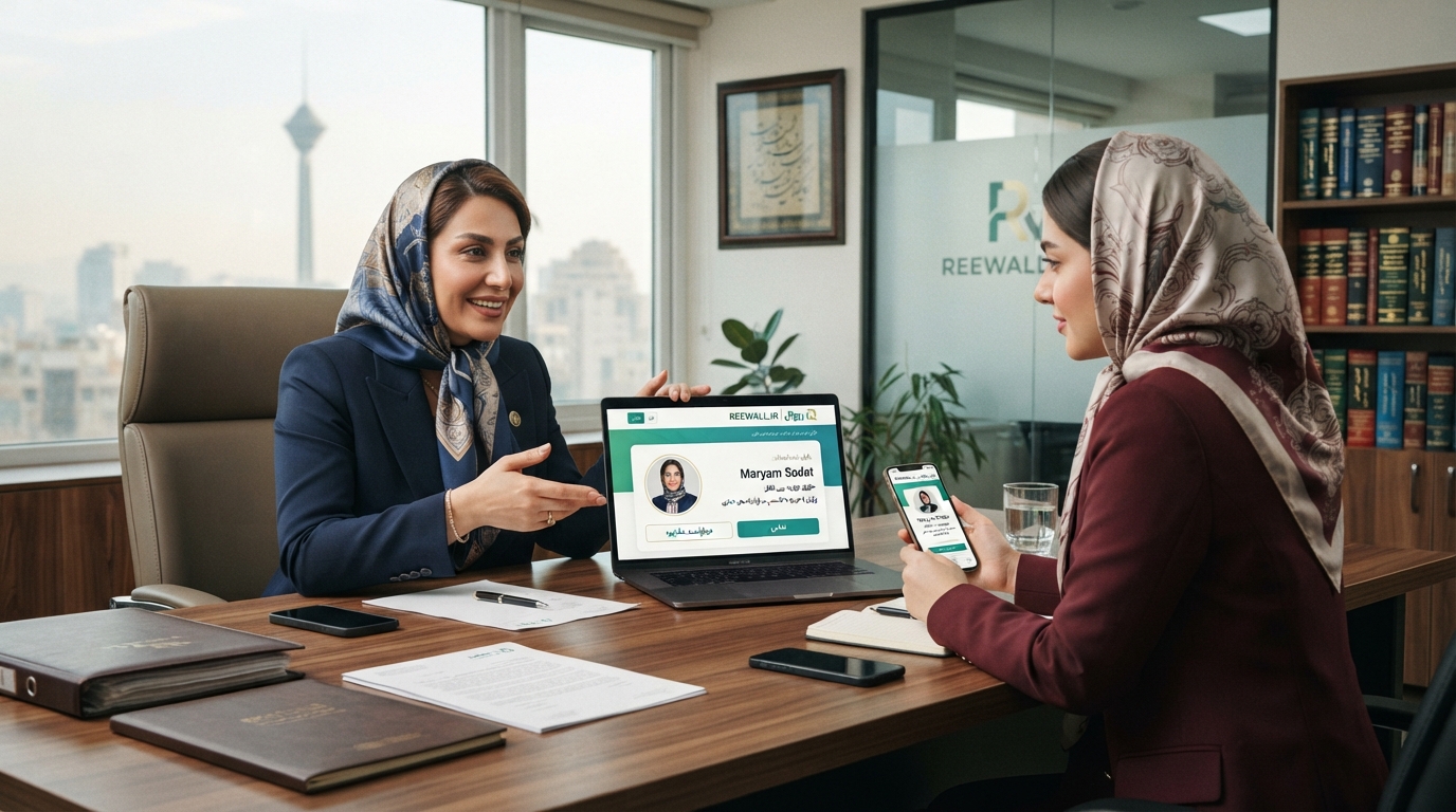 جذب موکل حقوقی در فضای آنلاین؛ چگونه وکیل در زمان مناسب دیده شود؟