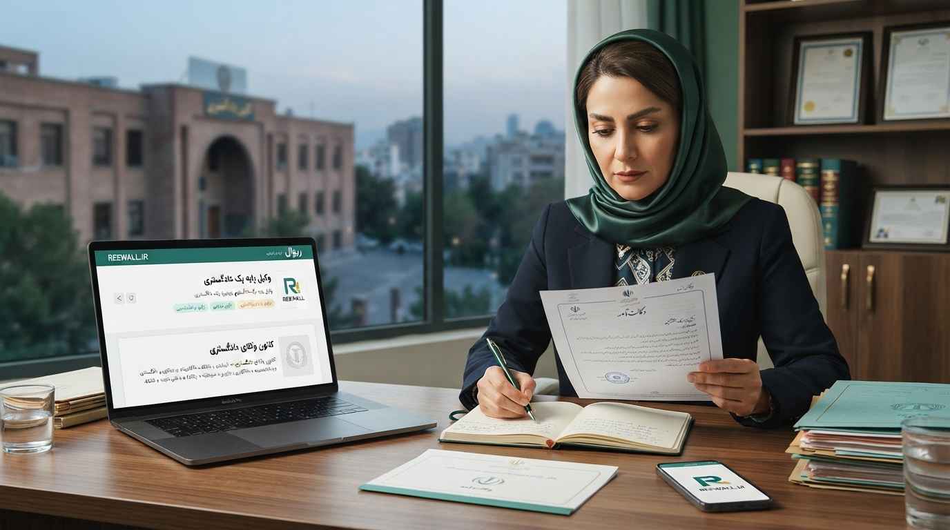 کانون وکلا چیست؟ آشنایی با نقش کانون وکلا، وکیل دادگستری و خدمات حقوقی