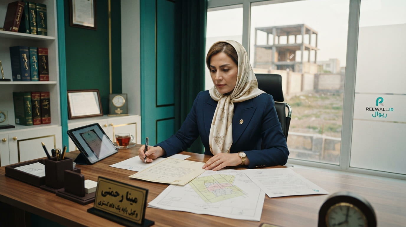 خلع ید چیست و در چه شرایطی می‌توان علیه متصرف ملک اقدام کرد؟