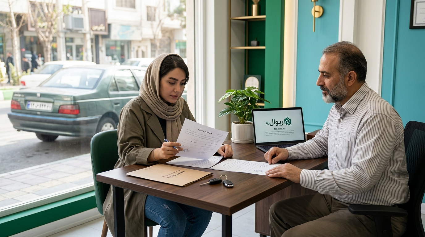 خودرو را با قولنامه خریده‌ام اما فروشنده مالک رسمی نیست؛ چه خطراتی دارد؟