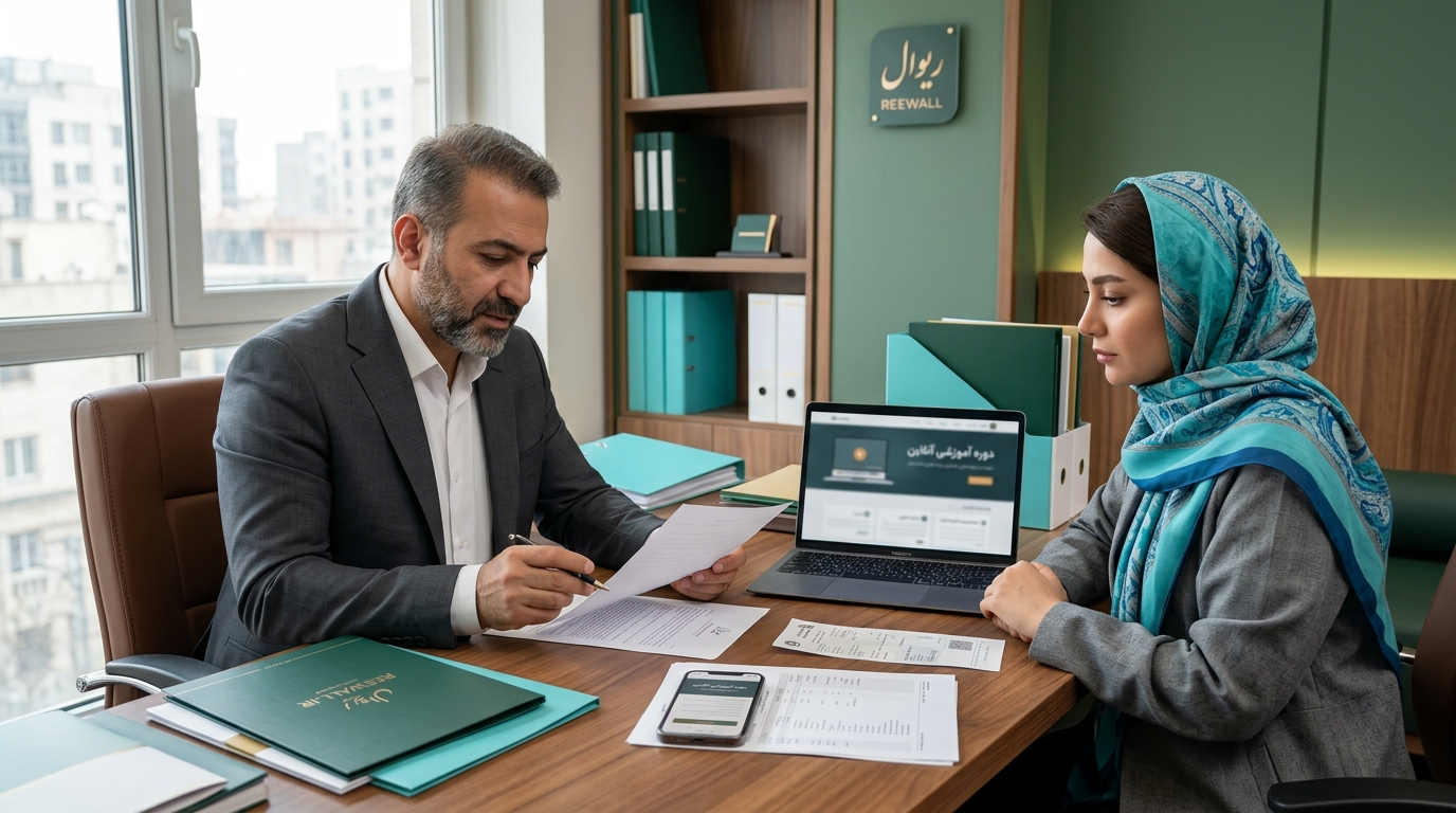 کلاهبرداری دوره‌های آموزشی آنلاین؛ روش‌های فریب، شکایت و بازپس‌گیری پول