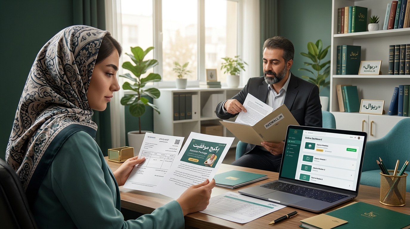 کلاهبرداری فروش پکیج موفقیت؛ بررسی روش‌های فریب، حقوق خریداران و راه‌های شکایت