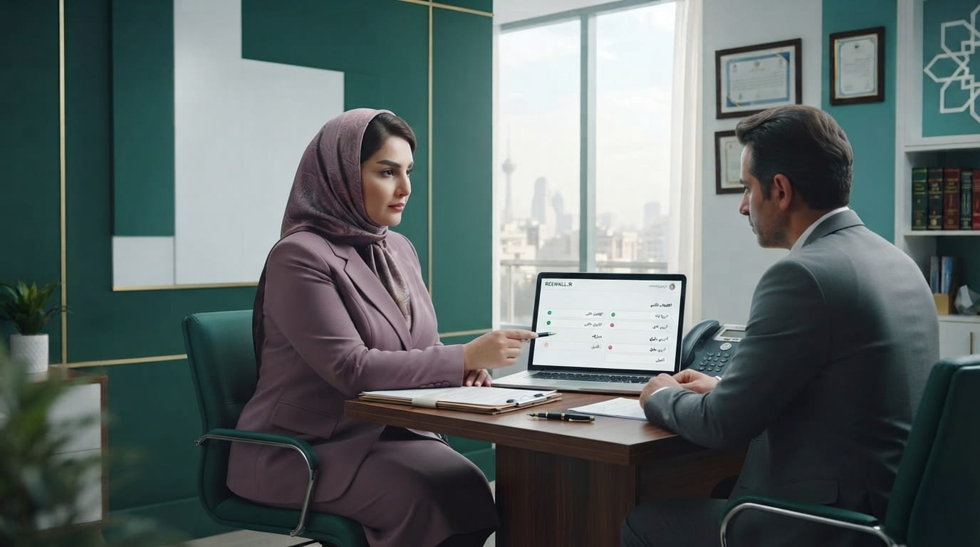 چگونه وکیل درخواست‌های ناقص موکل را مدیریت کند؟ راهکارهای تکمیل اطلاعات قبل از شروع کار