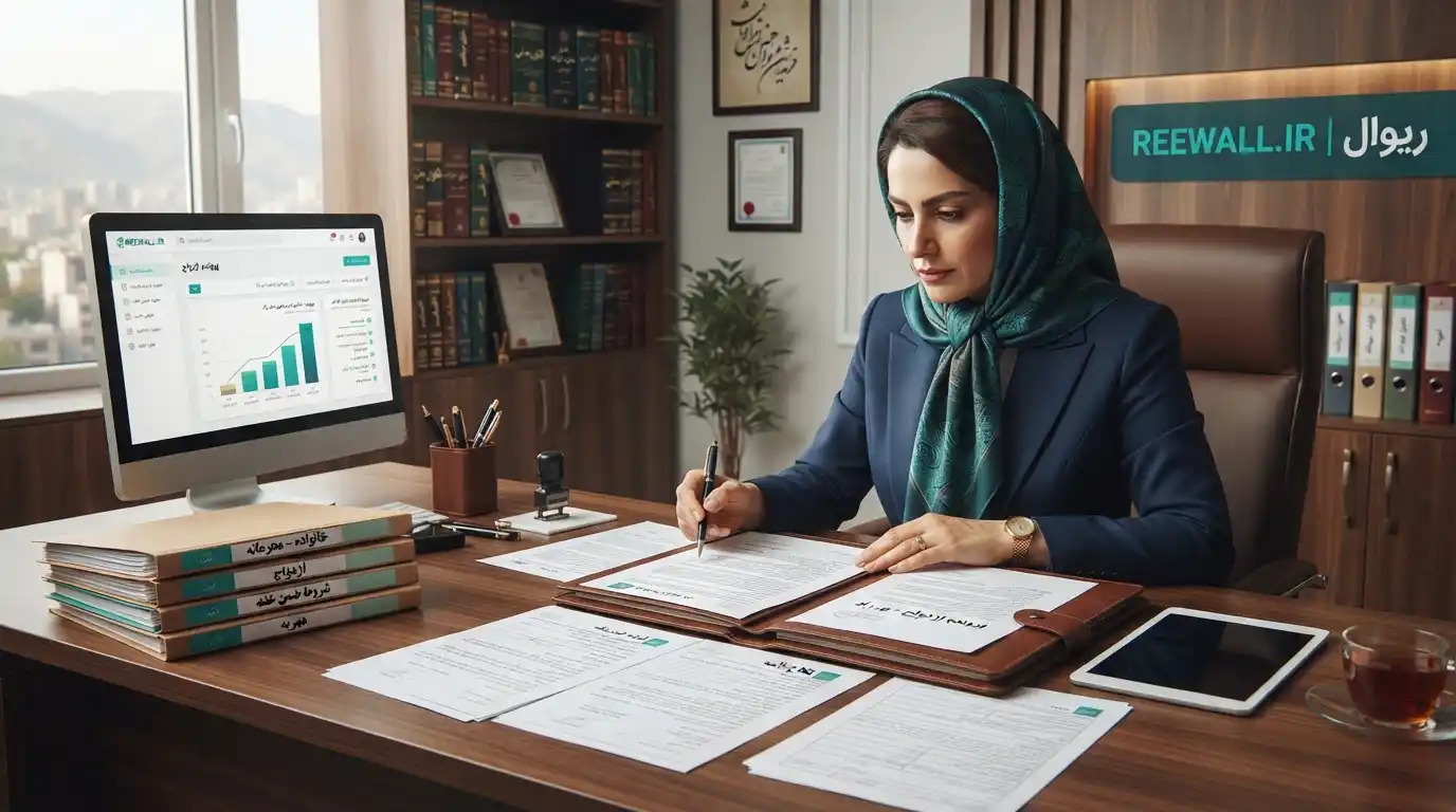 شرایط قانونی ازدواج مجدد و نکات حقوقی مربوط به آن