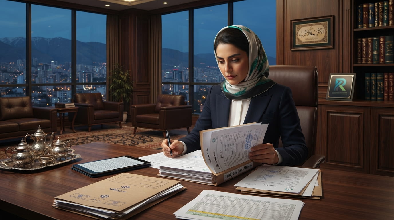 مهریه چیست و چگونه می‌توان آن را مطالبه کرد