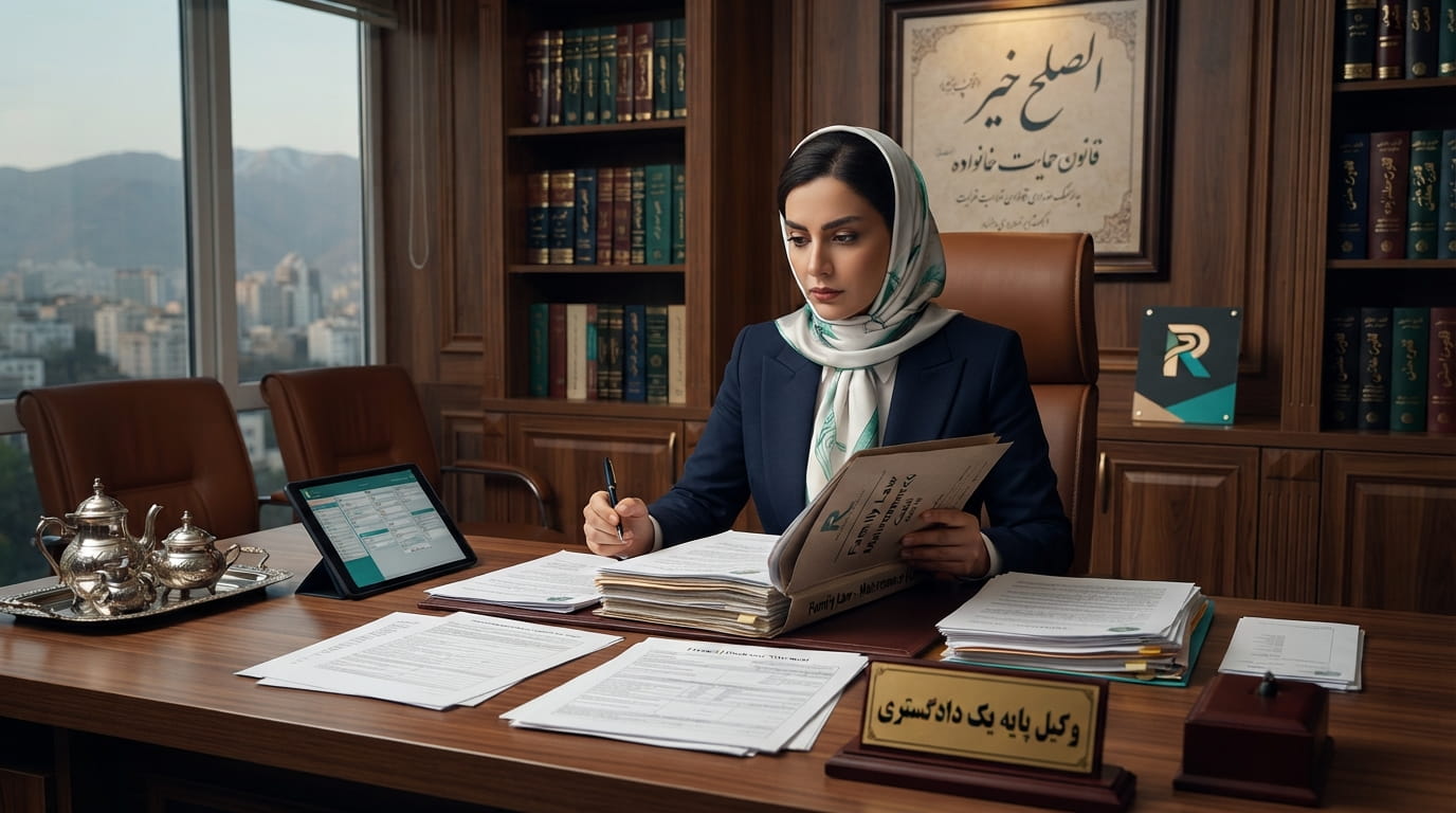 اثبات ترک نفقه و راهکارهای حقوقی پیگیری آن