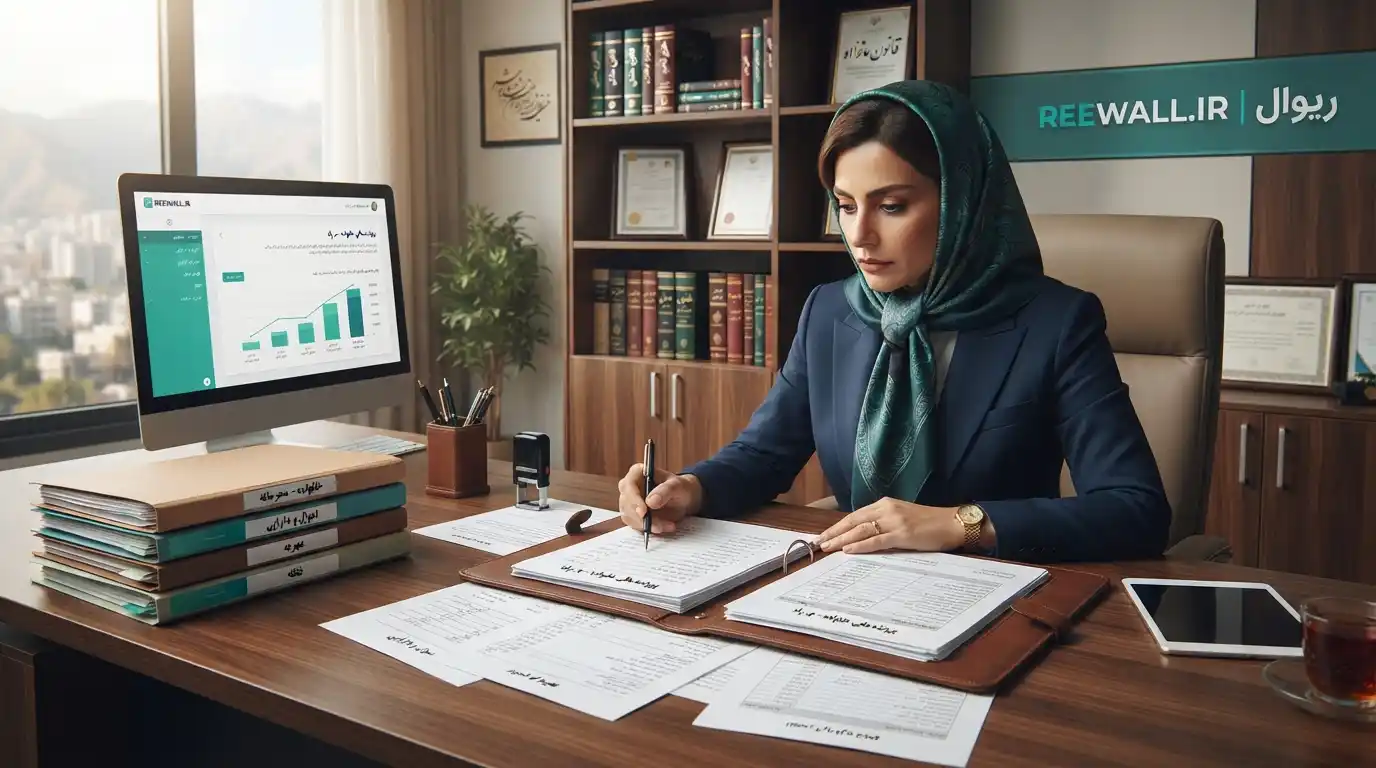 اجرت المثل ایام زوجیت و نحوه پیگیری حقوق مالی زن